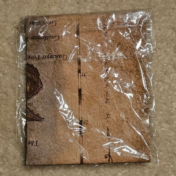 Everquest II Double-sided Map Qeynos Freeport Poster Wall Cartography Accent - Picture 11 of 11